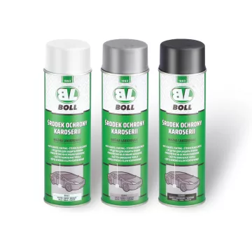   Boll kavicsfelverődés elleni védő készítmény (fehér) spray 500 ml 001002BOLL