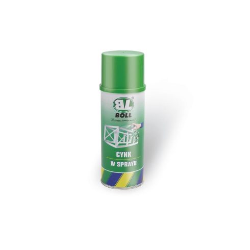 Boll cink spray 400 ml 0010211BOLL