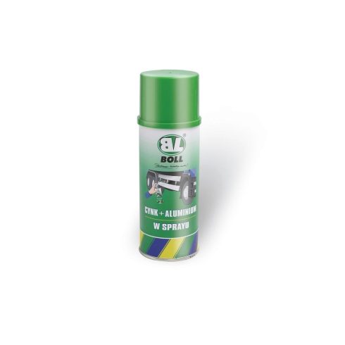 Boll cink és alimínium spray 400 ml 0010212BOLL