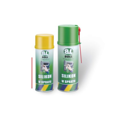 Boll szilikon spray 200 ml 001022BOLL