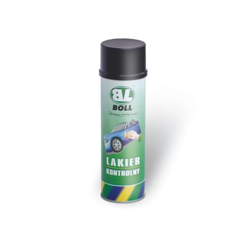 Boll lakk kontroll (fekete) spray 500 ml 001029BOLL