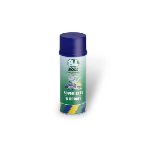 Boll ragasztó spray 400ml 001035BOLL