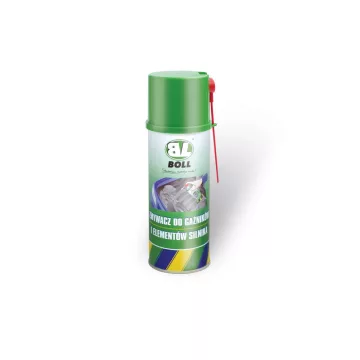   Boll motoralkatrész és porlasztó tísztító spray 400 ml 0010461BOLL