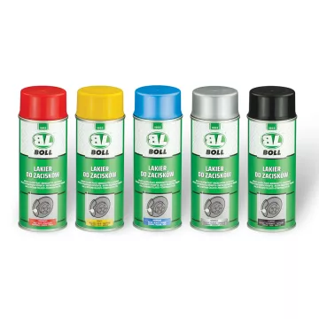   Boll brake caliper paint sárga féknyereg festék spray 400 ml 001112BOLL