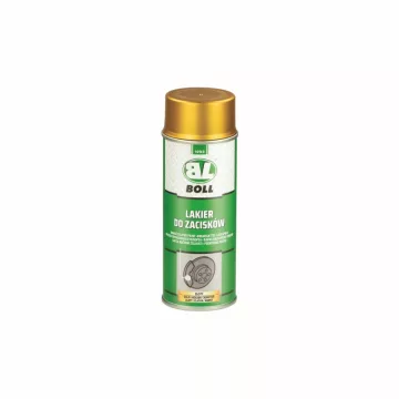   Boll brake caliper paint arany féknyereg festék spray 400 ml 001117BOLL
