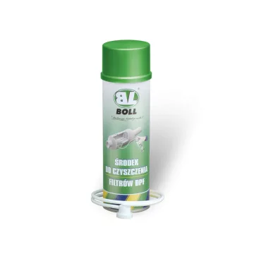   Boll Dpf (részecskeszűrő) tísztító spray 400 ml 00140198BOLL