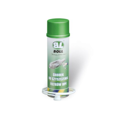 Boll Dpf (részecskeszűrő) tísztító spray 400 ml 00140198BOLL