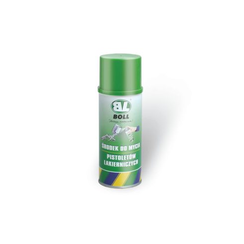 Boll festékpisztoly tisztító spray 400 ml 001405BOLL