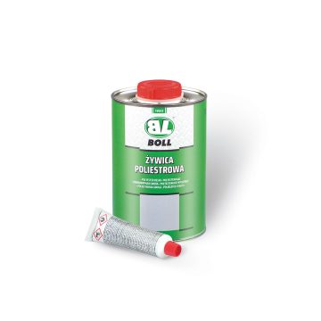   Boll poliészter gyanta üvegszállal 970 g + 30 g keményítő 002192BOLL