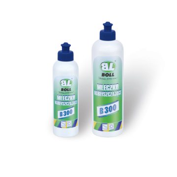   Boll B300 polírfolyadék friss fényezésre is 500 ml 003509BOLL