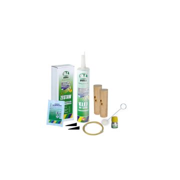   Boll szélvédő kivágó és ragasztó készlet (sprint) 0070093BOLL