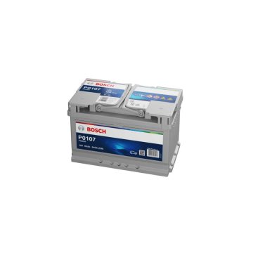   Bosch Power 12V 65 Ah 540 A autó akkumulátor jobb+ 0092P01070