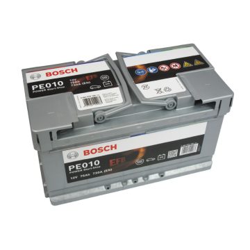   Bosch Power EFB 12V 75 Ah 730 A autó akkumulátor jobb+ 0092PE0100