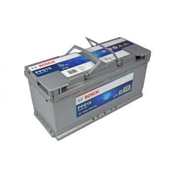   Bosch Power Plus 12V 110 Ah 950 A autó akkumulátor jobb+ 0092PP0150