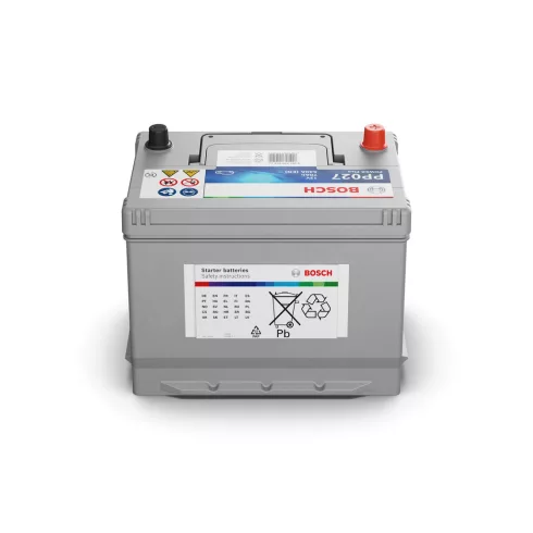 BOSCH Power + Line 12V 70Ah EN 540A Bal+ Indító akkumulátor 0092PP0270