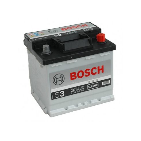 Bosch 0092S30020 12V 45Ah 400A akkumulátor