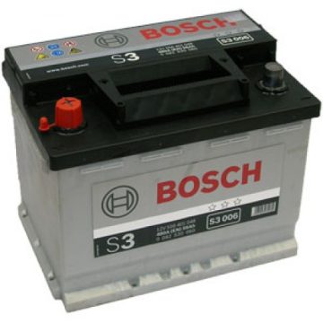 Bosch 0092S30060 12V 56Ah 480A B+ akkumulátor