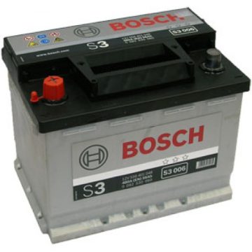 Bosch akkumulátor