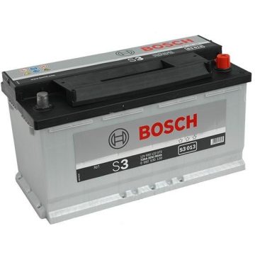 Bosch akkumulátor
