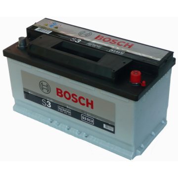 Bosch 0092S30130 12V 90Ah 720A akkumulátor