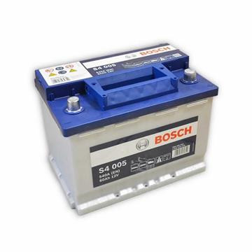 Bosch 0092S40050 12V 60AH/540A akkumulátor