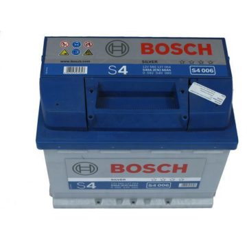 Bosch 0092S40060 12V 60AH/540A akkumulátor