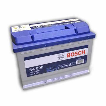 BOSCH 0092S40080 12V 74AH/680A akkumulátor