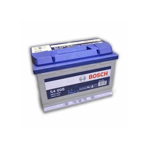 BOSCH 0092S40080 12V 74AH/680A akkumulátor