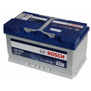 BOSCH 0092S40100 12V 80AH/740A akkumulátor