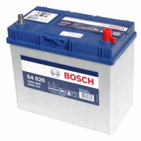 BOSCH 0092S40200 12V 45AH/330A akkumulátor