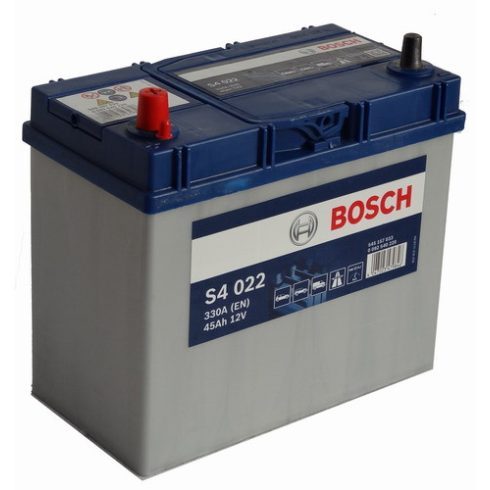 BOSCH 0092S40220 12V 45AH/330A akkumulátor