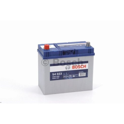 BOSCH 0092S40230 12V 45AH/330A akkumulátor