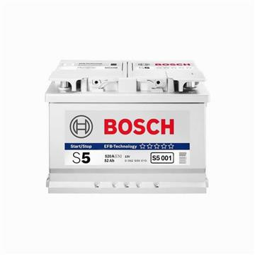 BOSCH 0092S50010 12V 52AH/520A akkumulátor