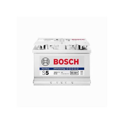 BOSCH 0092S50010 12V 52AH/520A akkumulátor