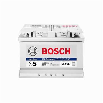 BOSCH 0092S50050 12V 63AH/610A akkumulátor