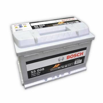 BOSCH 0092S50080 12V 77AH/780A akkumulátor