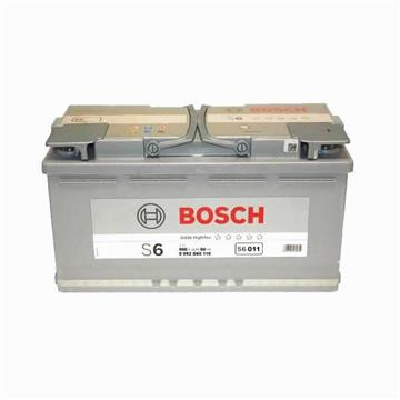 BOSCH 0092S5A110 12V 80AH/800A Start/Stop (AGM) akkumulátor
