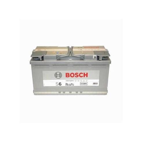 BOSCH 0092S5A110 12V 80AH/800A Start/Stop (AGM) akkumulátor