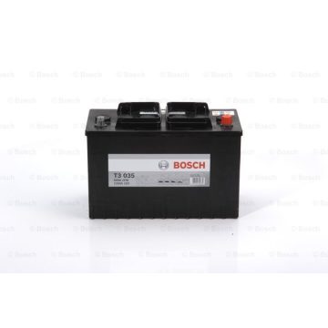 Bosch Tecmaxx 0092T30350 12V 110Ah 680A Jobb+ akkumulátor