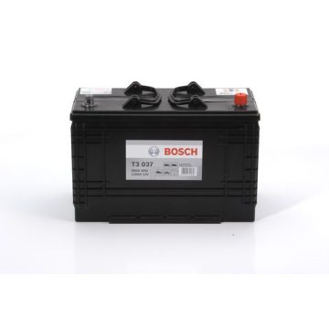 Bosch Tecmaxx 0092T30370 12V 110Ah 680A Jobb+ akkumulátor