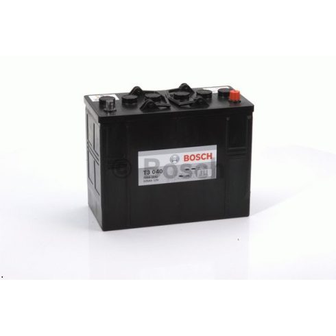 BOSCH 0092T30400 12V 125AH/720A akkumulátor