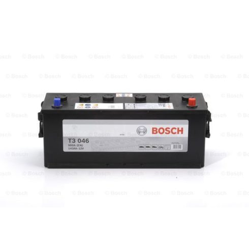 Bosch Tecmaxx 0092T30460 12V 143Ah 900A Jobb+ Akkumulátor