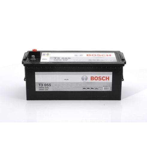 Bosch Tecmaxx 0092T30550 12V 180Ah 1400A Bal+ akkumulátor