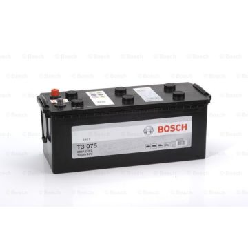 Bosch Tecmaxx 0092T30750 12V 120AH 680A Bal+ akkumulátor