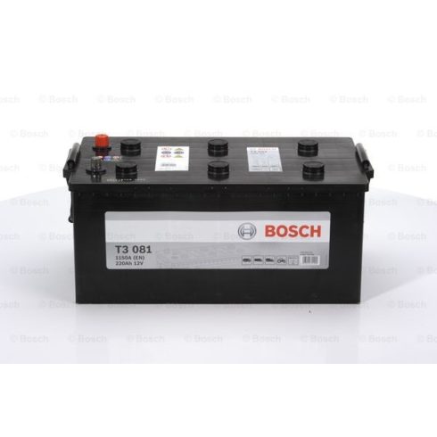 Bosch Tecmaxx 0092T30810 12V 220Ah 1450A Bal+ akkumulátor