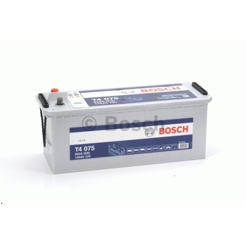 BOSCH 0092T40760 12V 140AH/800A akkumulátor