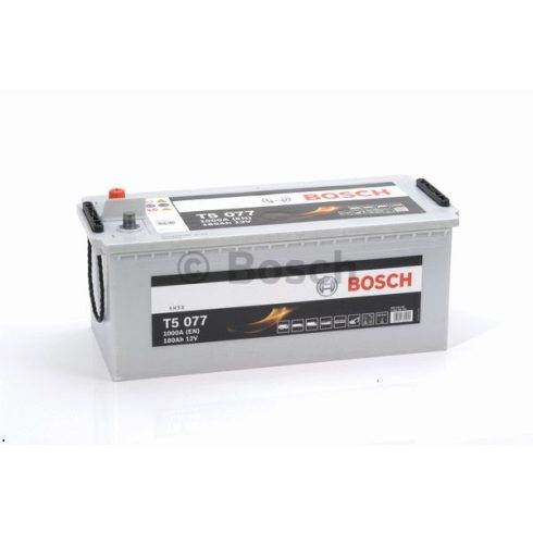 BOSCH 0092T50770 12V 180AH/1000A akkumulátor