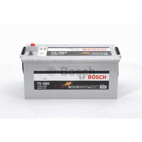 BOSCH 0092T50800 12V 225AH/1150A akkumulátor