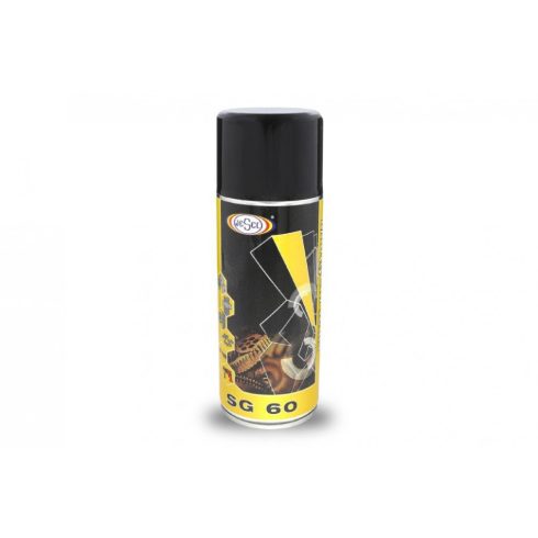 Wesco grafit-zsír spray 400ml 010105E