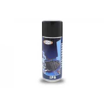   Wesco izopropil-alkohol, elektronikus eszköz tisztító 400ml spray 010205E